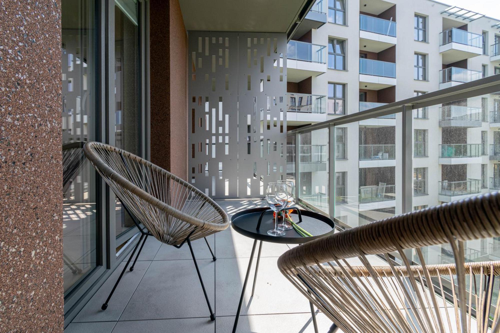 Good Mood Francuska Retreat - Free Parking - Self Check-In Lejlighed Katowice Eksteriør billede